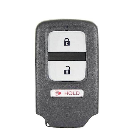 Keyless Factory KeylessFactory:  2013-2015 Honda Crosstour / 3-Button Smart Key / ACJ932HK1210A RSK-HON-CT0A-3